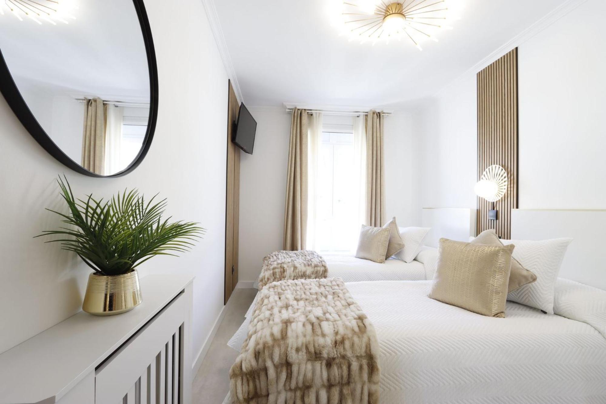 Apartamento Exclusivo Centrico Con Parking Estrella De Ribadeo II Екстер'єр фото