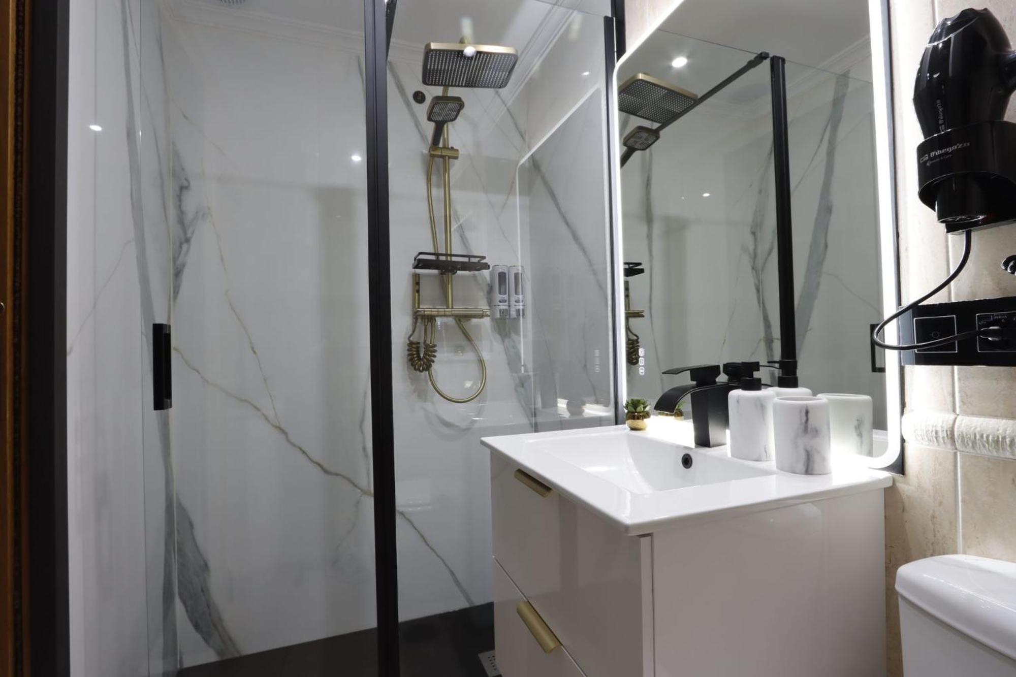 Apartamento Exclusivo Centrico Con Parking Estrella De Ribadeo II Екстер'єр фото