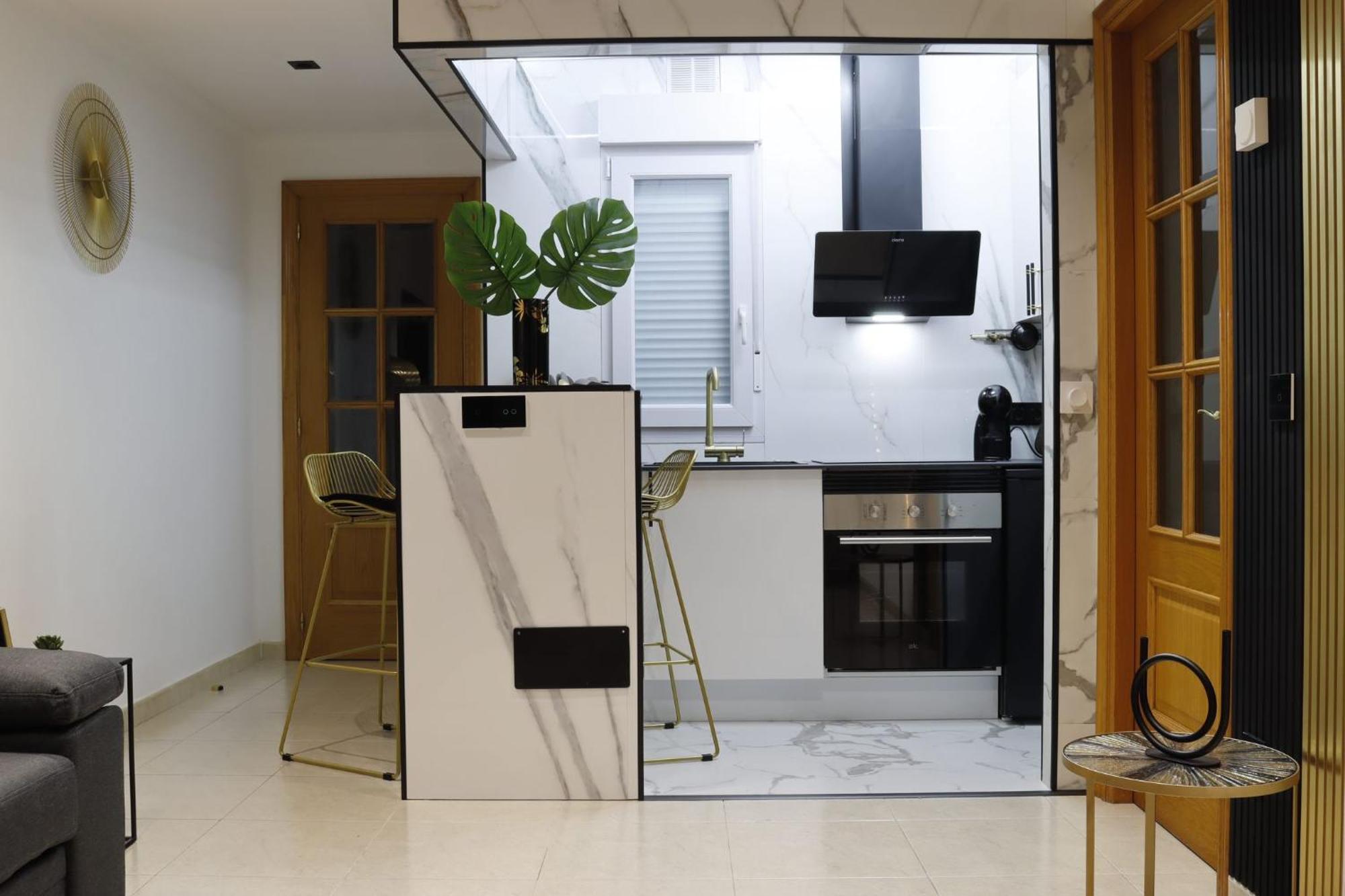 Apartamento Exclusivo Centrico Con Parking Estrella De Ribadeo II Екстер'єр фото