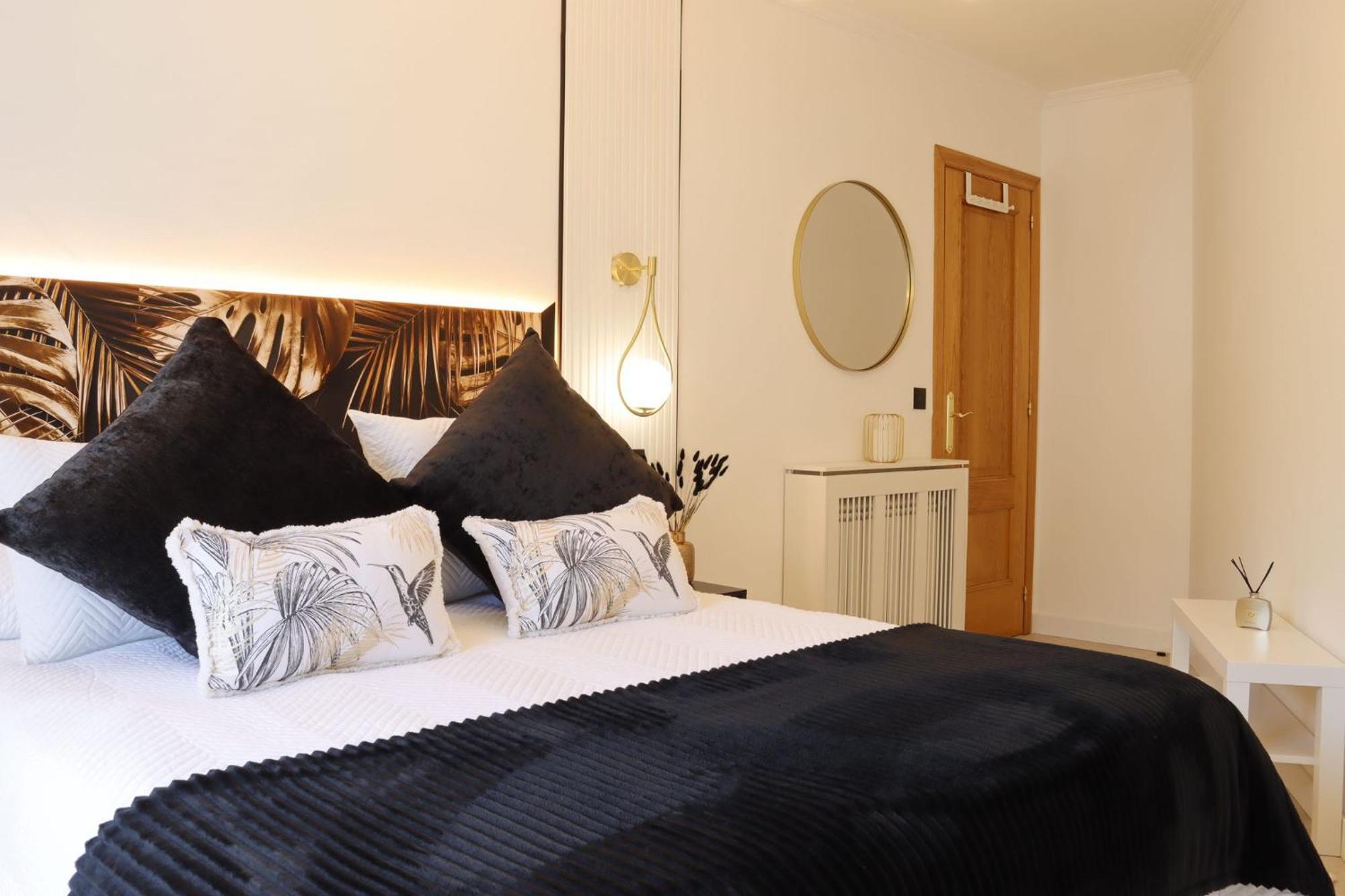 Apartamento Exclusivo Centrico Con Parking Estrella De Ribadeo II Екстер'єр фото