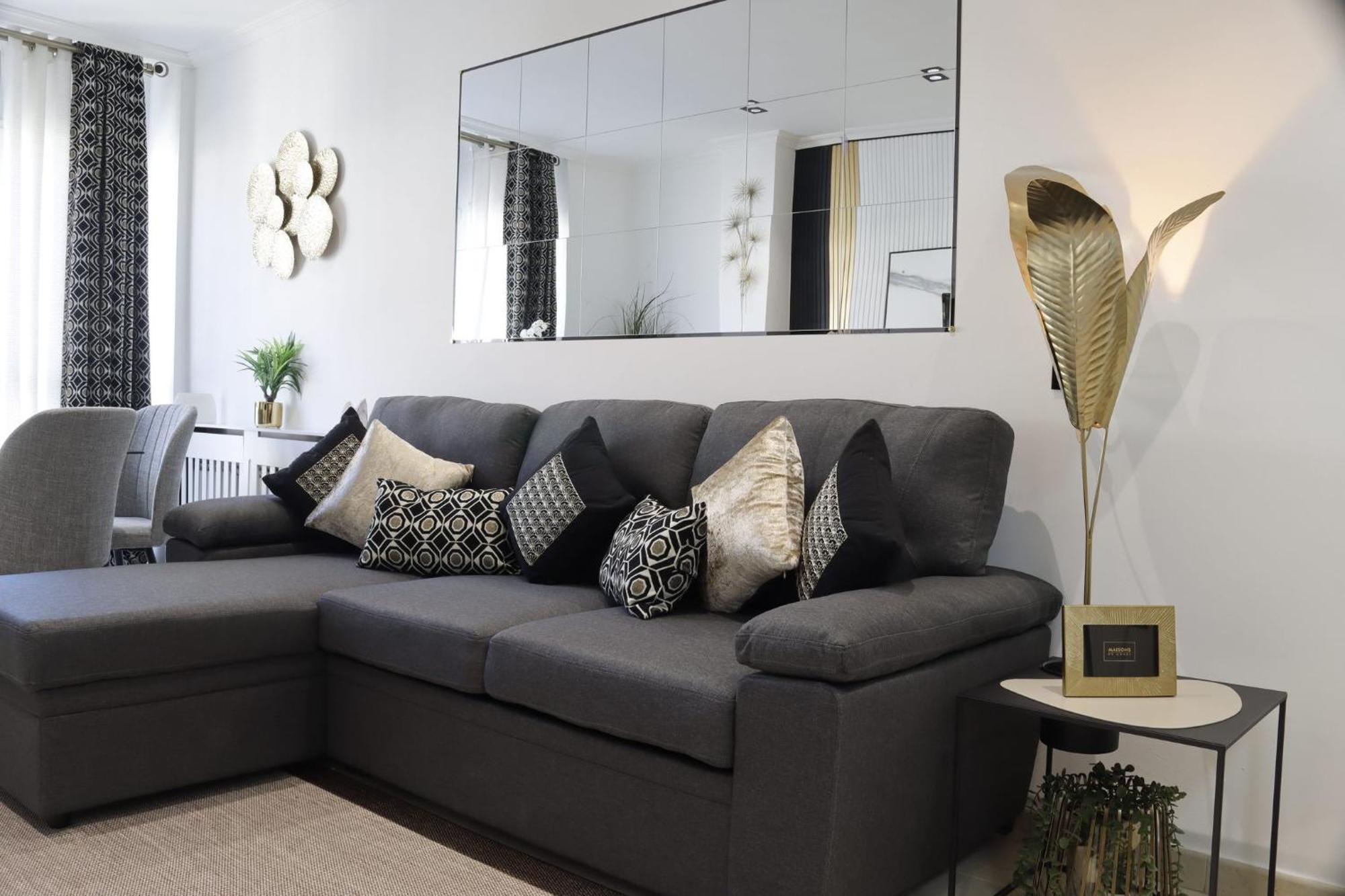 Apartamento Exclusivo Centrico Con Parking Estrella De Ribadeo II Екстер'єр фото