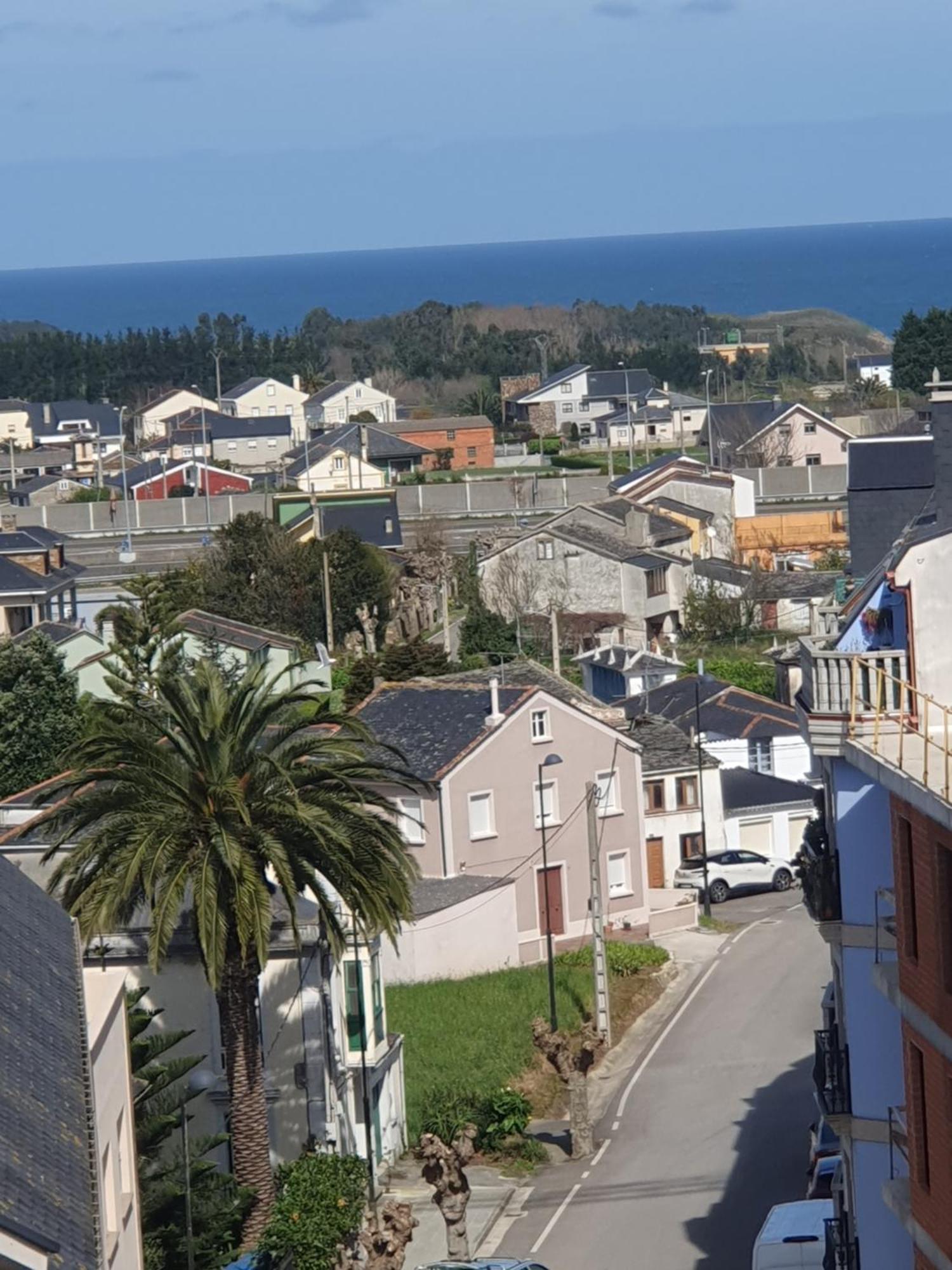 Apartamento Exclusivo Centrico Con Parking Estrella De Ribadeo II Екстер'єр фото