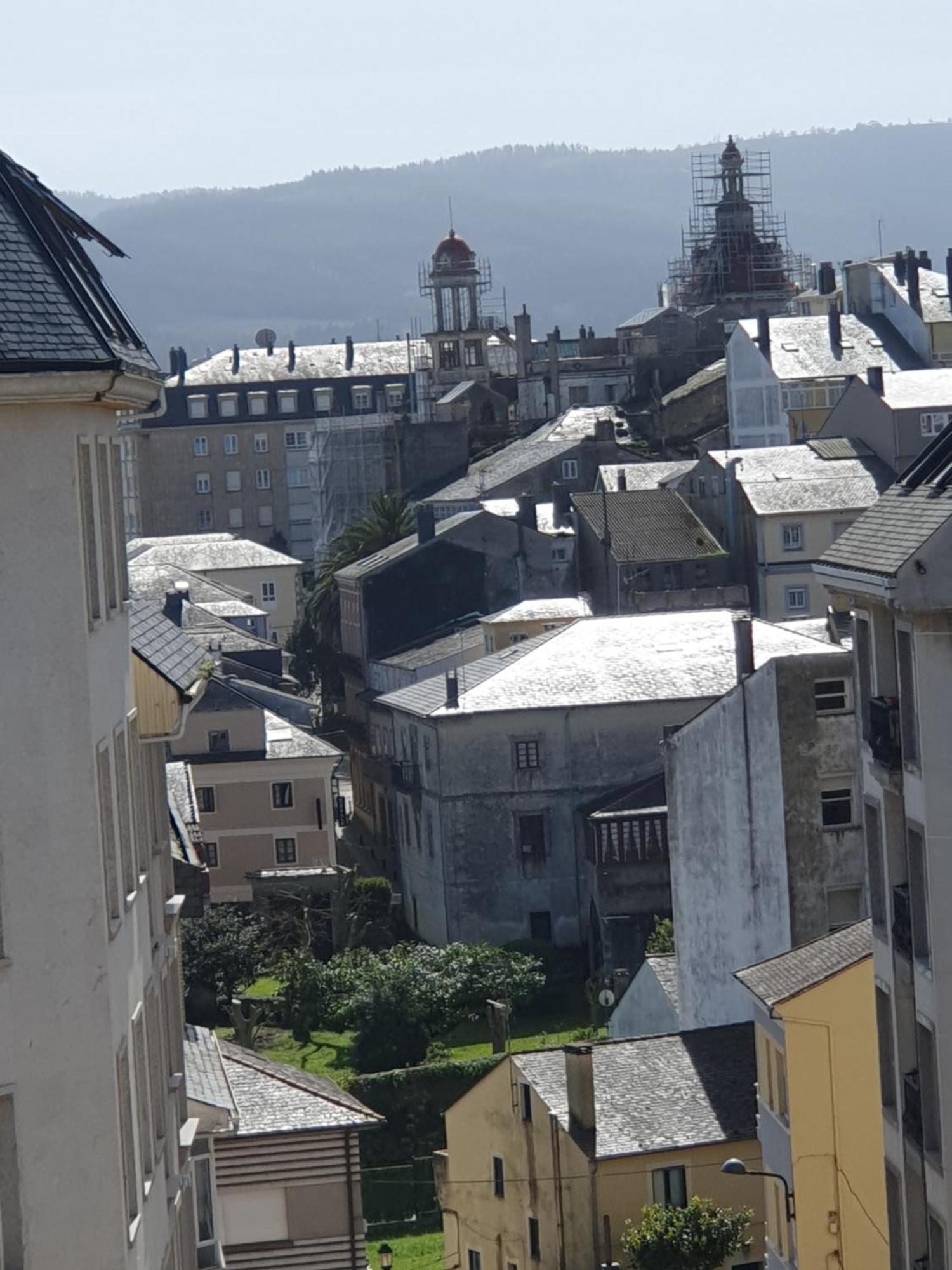 Apartamento Exclusivo Centrico Con Parking Estrella De Ribadeo II Екстер'єр фото